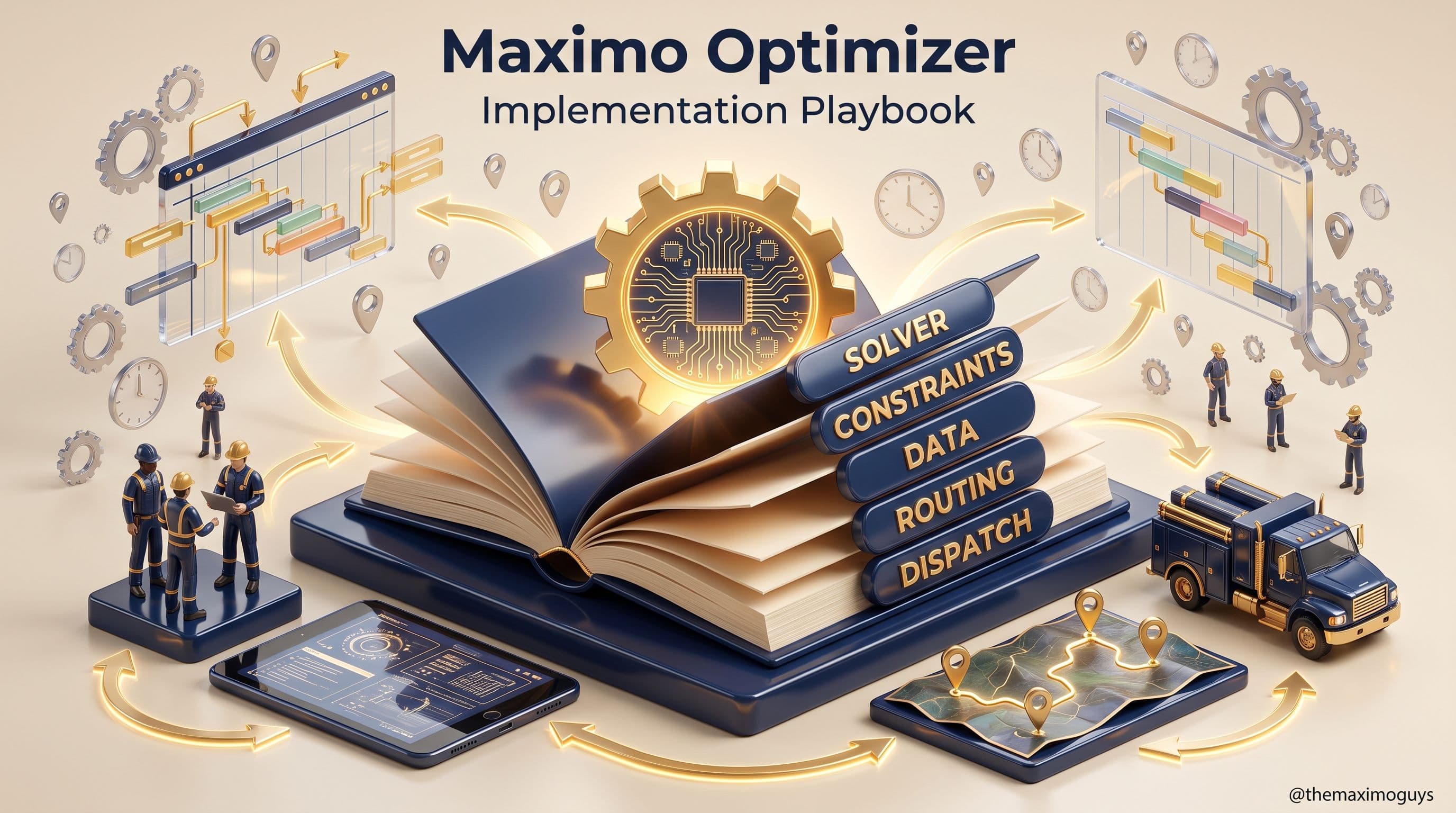 Maximo Optimizer Implementation Playbook