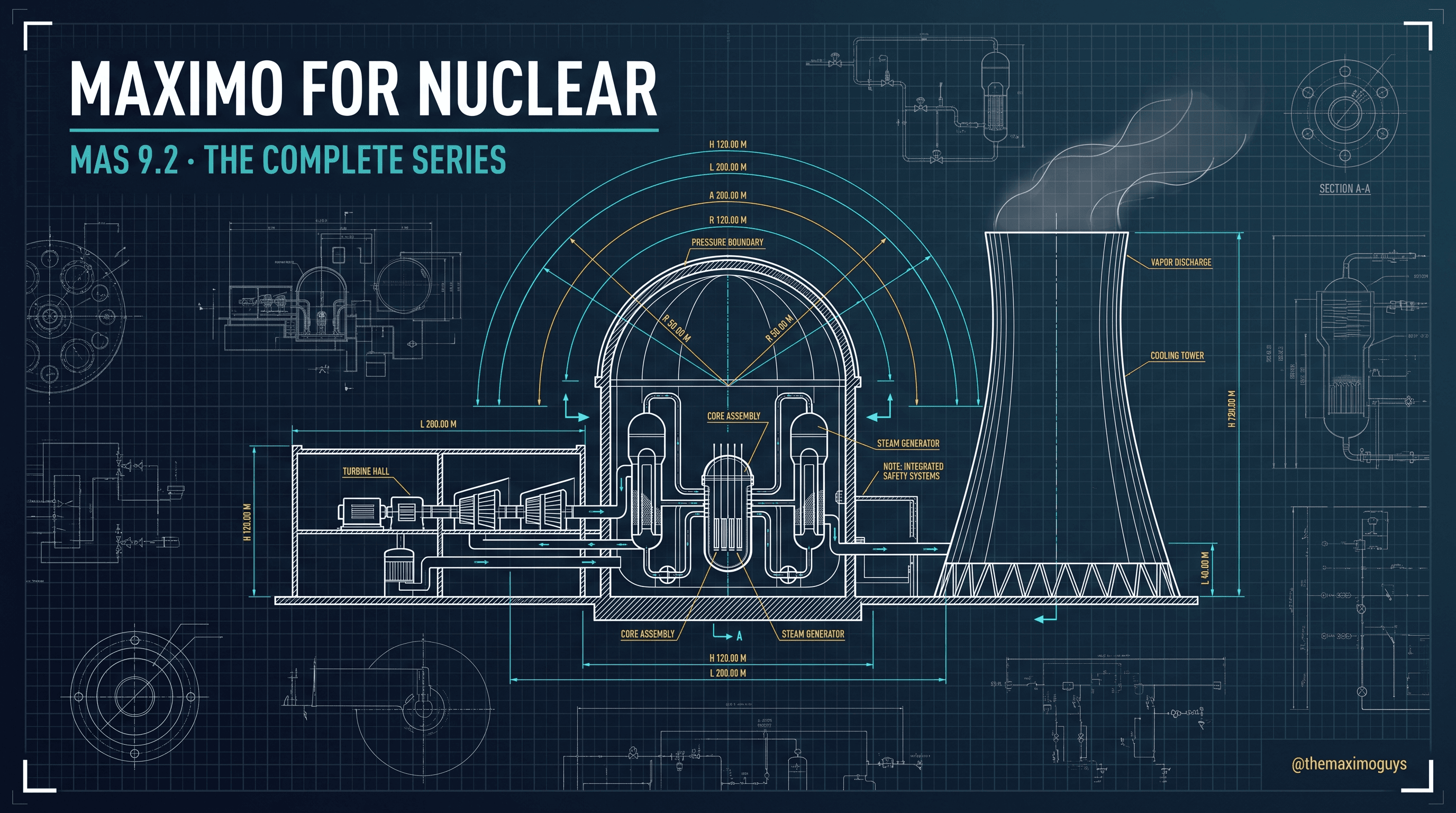 Maximo for Nuclear on MAS 9.2