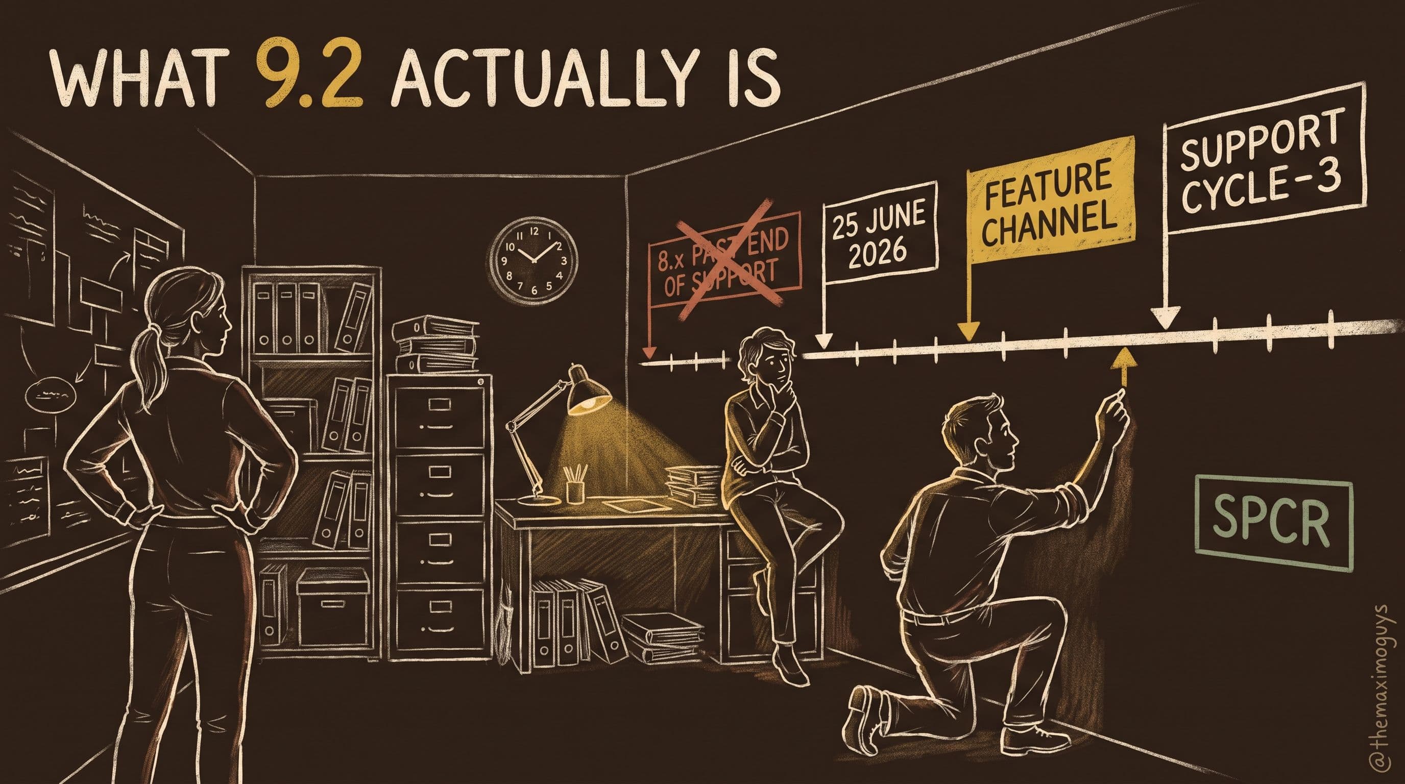 What MAS 9.2 Means for Your Upgrade Plan