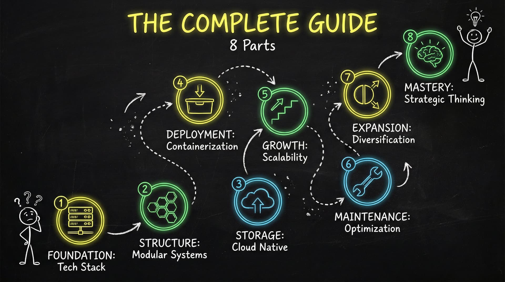 Maximo Spatial Examples Maximo Mobile Architecture | Shell, Graphite & Offline | TheMaximoGuys
