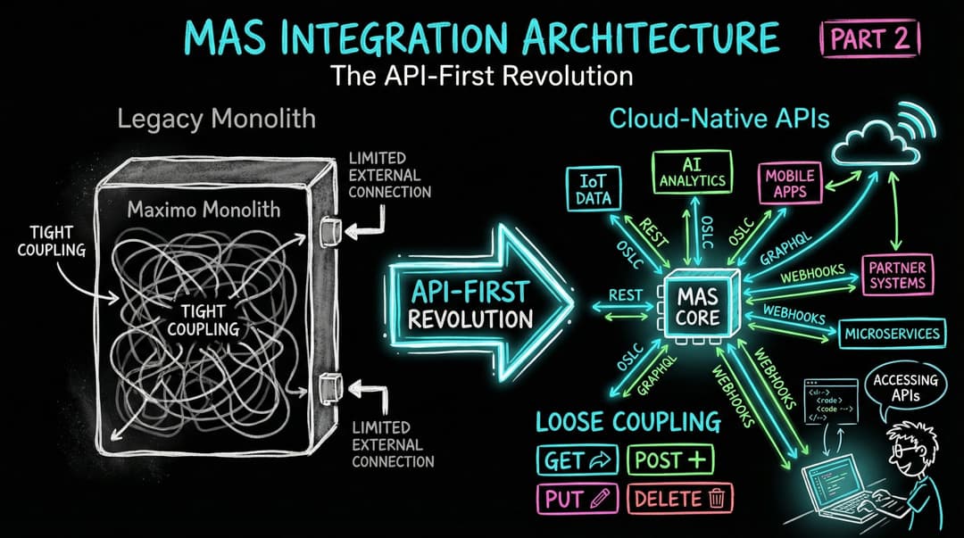 Api Masba MAS REST API Guide | CRUD, Queries & Code Examples | TheMaximoGuys