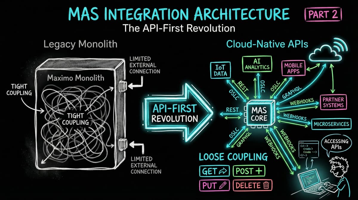 Api Msart MAS REST API Guide | CRUD, Queries & Code Examples | TheMaximoGuys